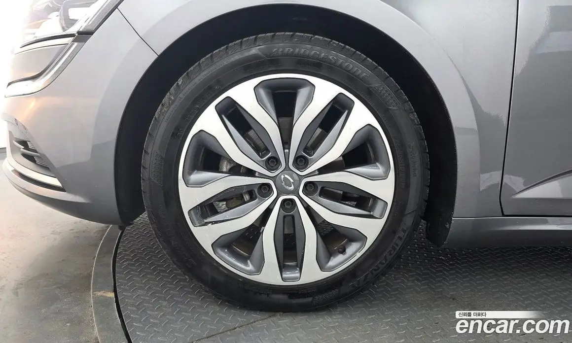 Renault (Samsung) SM6 2016 2.0 автомат (гидро), фото 5
