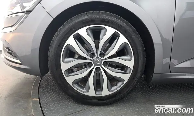 Renault (Samsung) SM6 2016 2.0 автомат (гидро), миниатюра 5