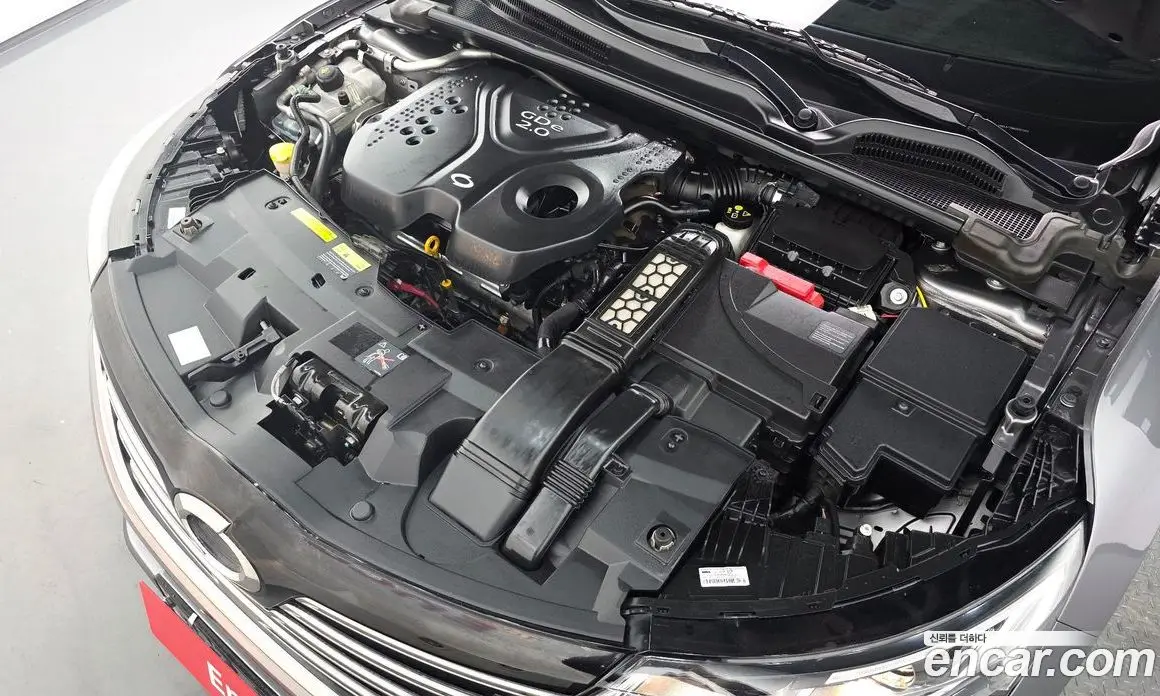 Renault (Samsung) SM6 2016 2.0 автомат (гидро), фото 6