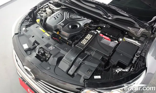 Renault (Samsung) SM6 2016 2.0 автомат (гидро), миниатюра 6