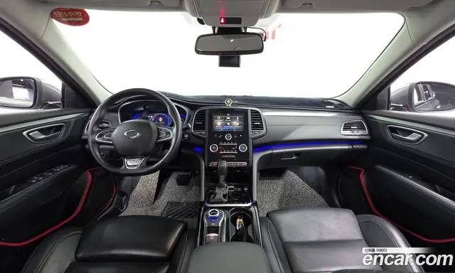 Renault (Samsung) SM6 2016 2.0 автомат (гидро), миниатюра 7