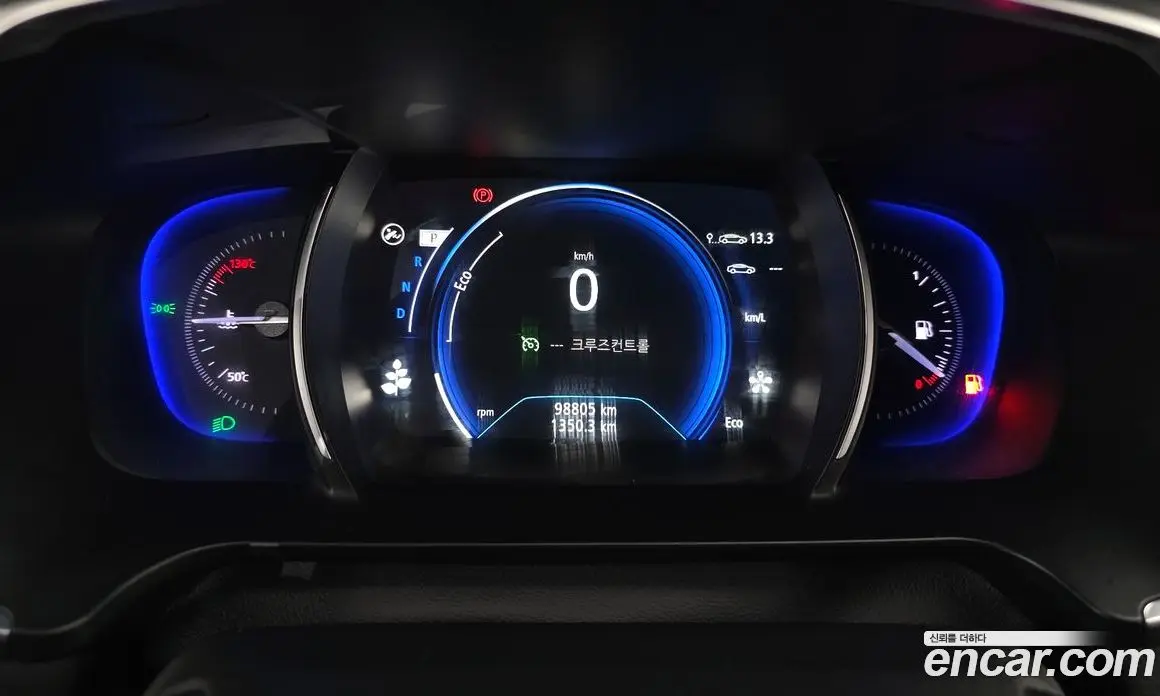 Renault (Samsung) SM6 2016 2.0 автомат (гидро), фото 8