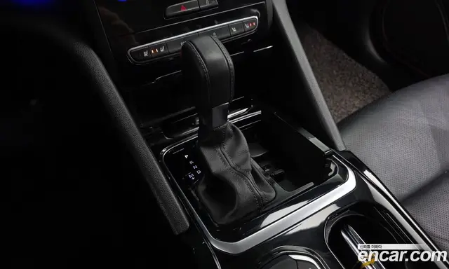 Renault (Samsung) SM6 2016 2.0 автомат (гидро), миниатюра 9