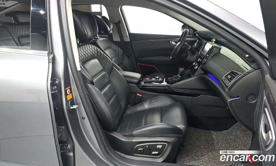 Renault (Samsung) SM6 2016 2.0 автомат (гидро), фото 10