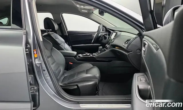 Renault (Samsung) SM6 2016 2.0 автомат (гидро), миниатюра 11