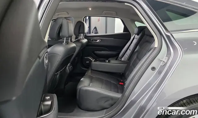 Renault (Samsung) SM6 2016 2.0 автомат (гидро), миниатюра 12