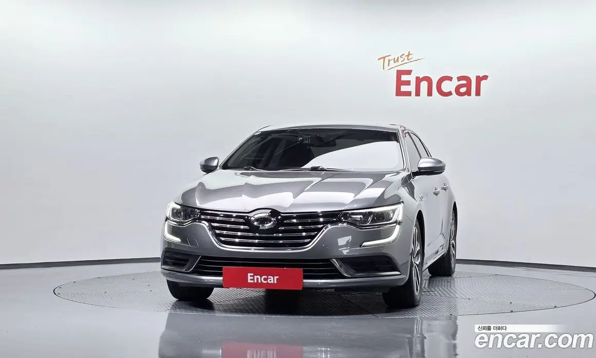 Renault (Samsung) SM6 2016 2.0 автомат (гидро), фото 3