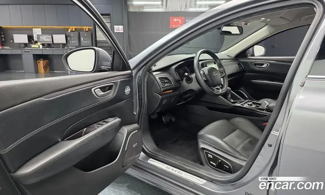 Renault (Samsung) SM6 2016 2.0 автомат (гидро), миниатюра 10