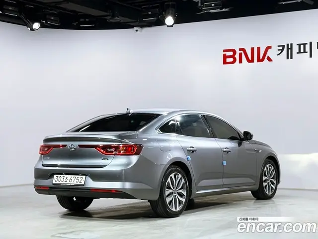 Renault (Samsung) SM6 2016 2.0 автомат (гидро), миниатюра 2