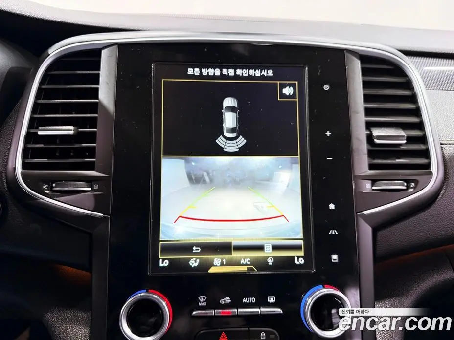 Renault (Samsung) SM6 2016 2.0 автомат (гидро), фото 13