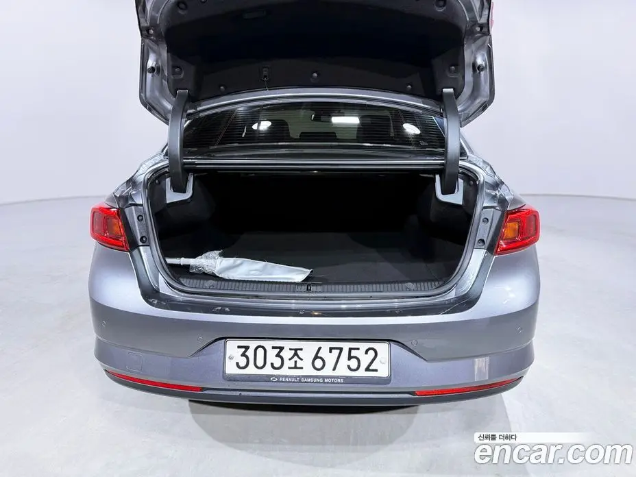 Renault (Samsung) SM6 2016 2.0 автомат (гидро), фото 19