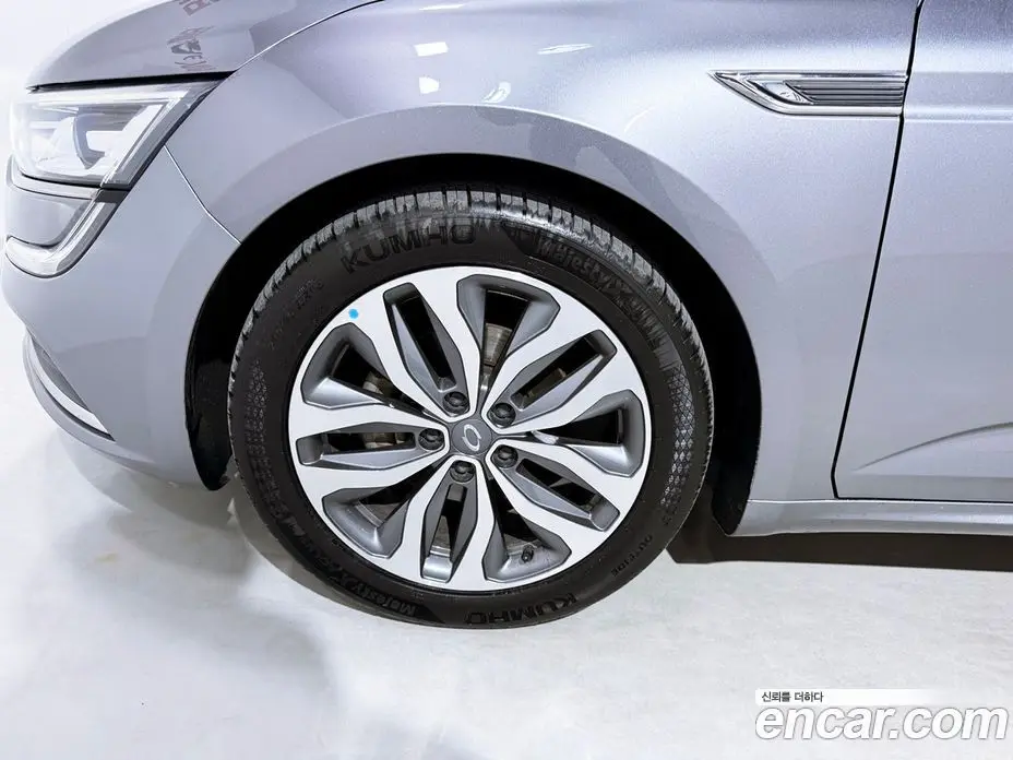 Renault (Samsung) SM6 2016 2.0 автомат (гидро), фото 20