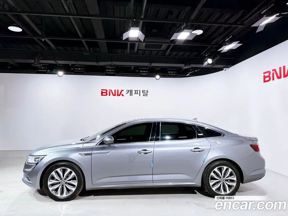 Renault (Samsung) SM6 2016 2.0 автомат (гидро), фото 3