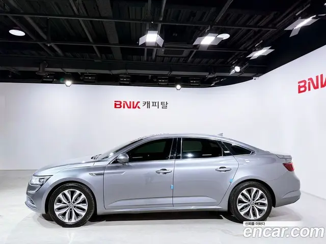 Renault (Samsung) SM6 2016 2.0 автомат (гидро), миниатюра 3