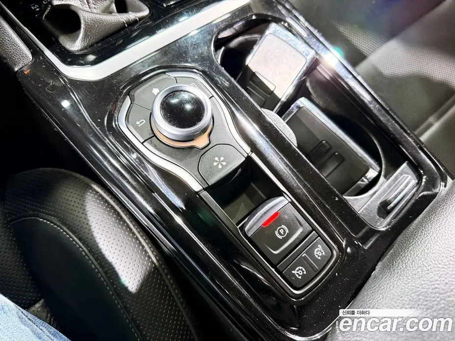 Renault (Samsung) SM6 2016 2.0 автомат (гидро), фото 9