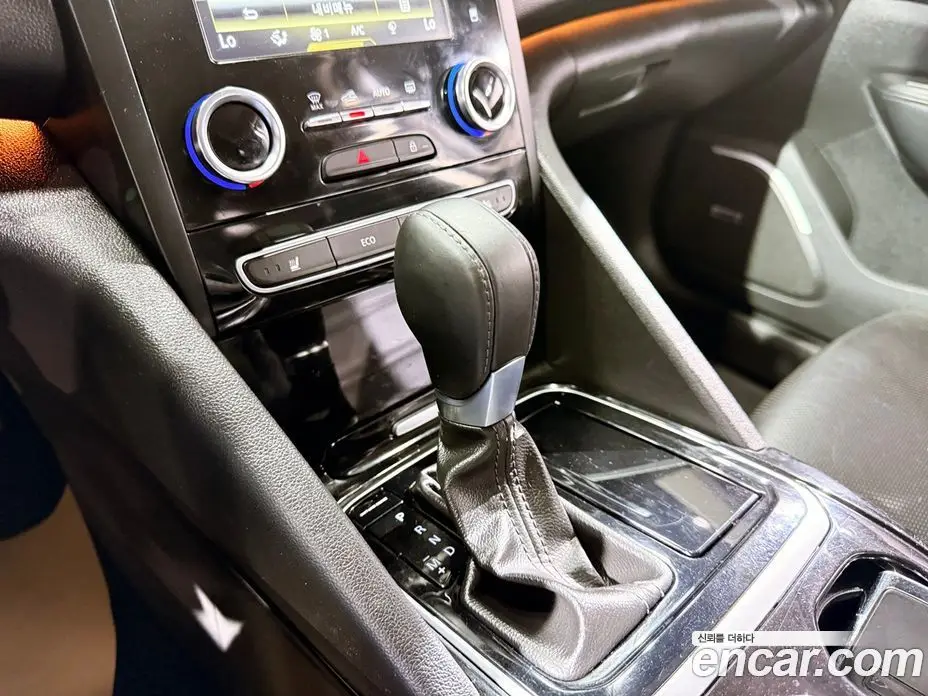 Renault (Samsung) SM6 2016 2.0 автомат (гидро), фото 10
