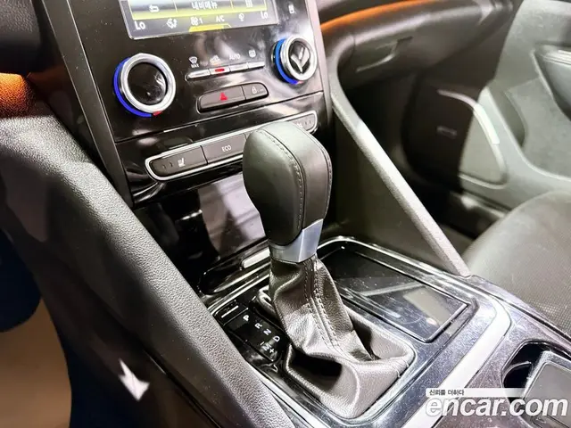 Renault (Samsung) SM6 2016 2.0 автомат (гидро), миниатюра 10
