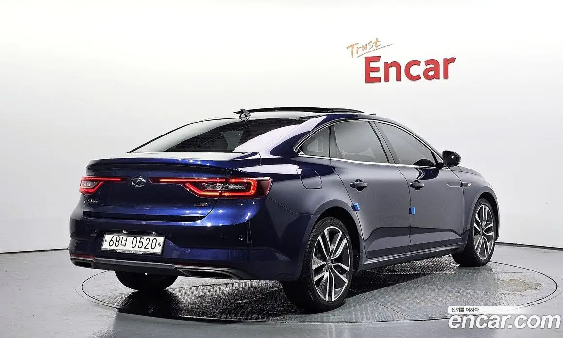 Renault (Samsung) SM6 2016 1.6 автомат (гидро), фото 2