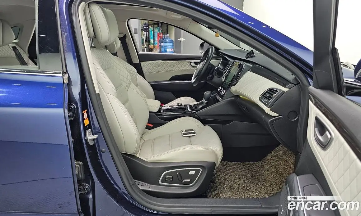 Renault (Samsung) SM6 2016 1.6 автомат (гидро), фото 12