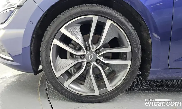 Renault (Samsung) SM6 2016 1.6 автомат (гидро), миниатюра 5