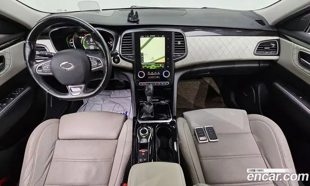 Renault (Samsung) SM6 2016 1.6 автомат (гидро), миниатюра 7