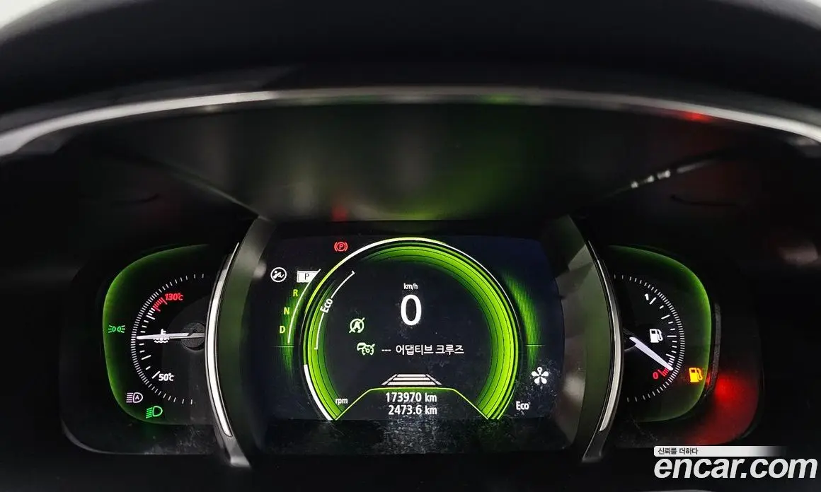 Renault (Samsung) SM6 2016 1.6 автомат (гидро), фото 8