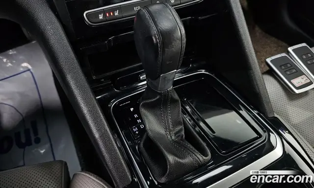 Renault (Samsung) SM6 2016 1.6 автомат (гидро), миниатюра 9