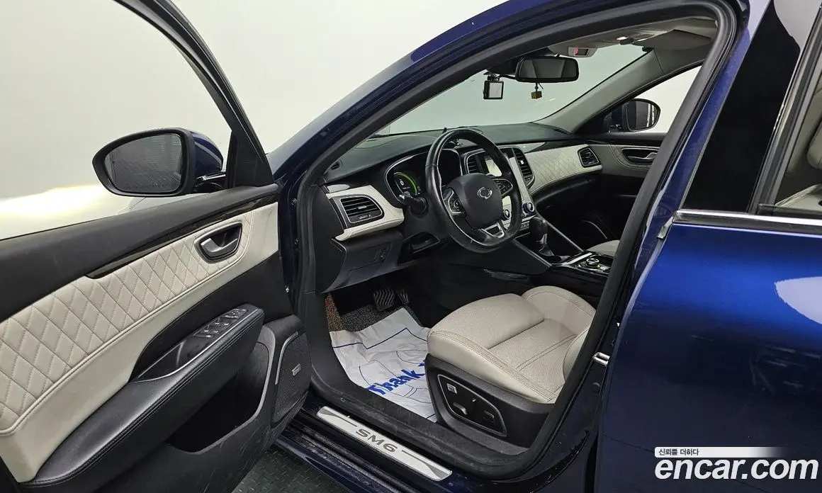 Renault (Samsung) SM6 2016 1.6 автомат (гидро), фото 10