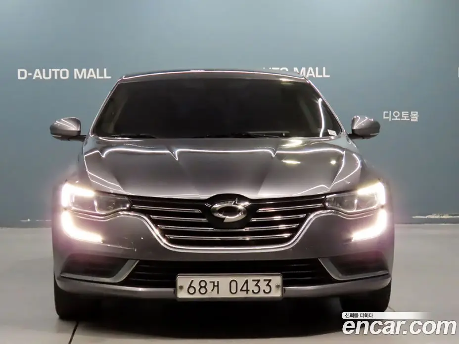 Renault (Samsung) SM6 2016 2.0 автомат (гидро), фото 2