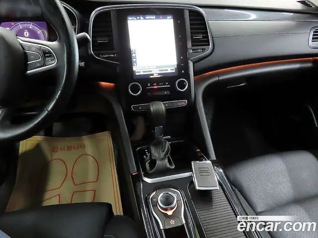 Renault (Samsung) SM6 2016 2.0 автомат (гидро), миниатюра 12