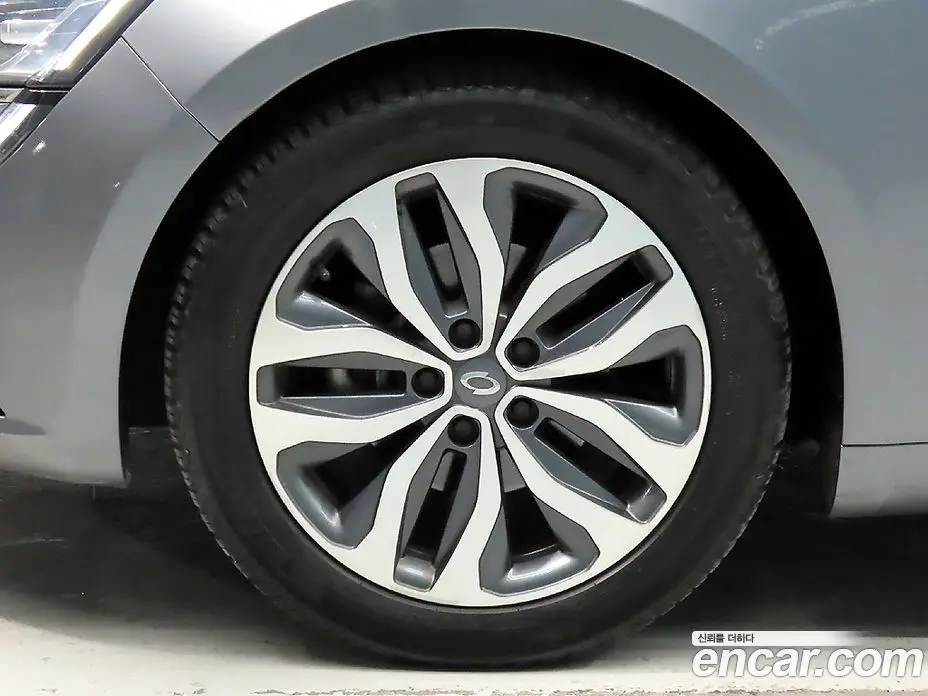 Renault (Samsung) SM6 2016 2.0 автомат (гидро), фото 20