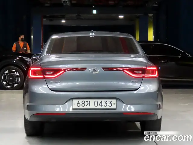 Renault (Samsung) SM6 2016 2.0 автомат (гидро), миниатюра 3