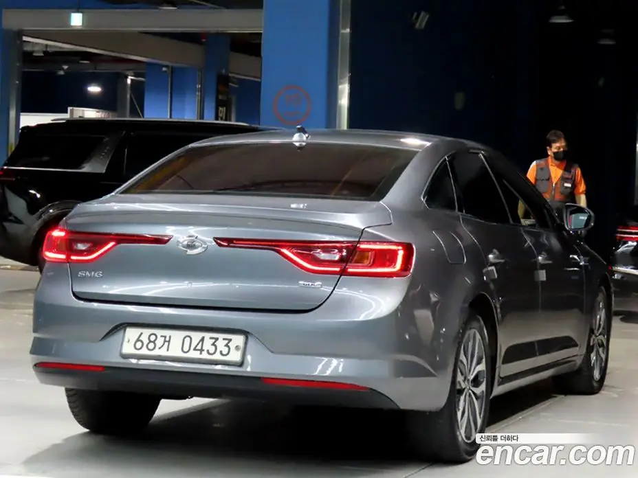 Renault (Samsung) SM6 2016 2.0 автомат (гидро), фото 4