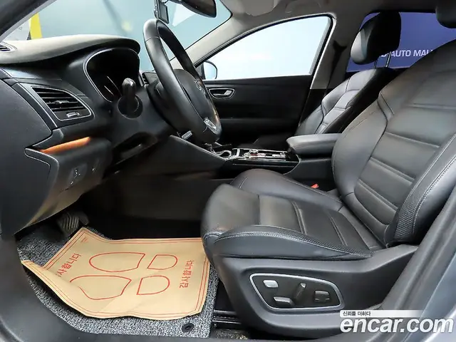Renault (Samsung) SM6 2016 2.0 автомат (гидро), миниатюра 6