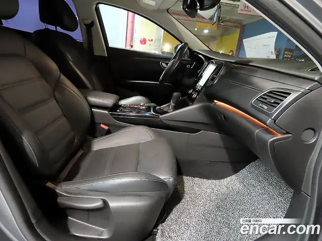Renault (Samsung) SM6 2016 2.0 автомат (гидро), миниатюра 8