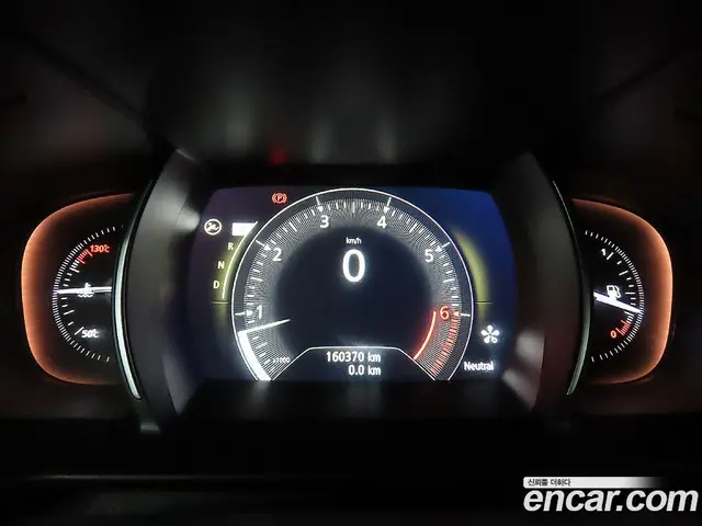 Renault (Samsung) SM6 2016 2.0 автомат (гидро), миниатюра 10
