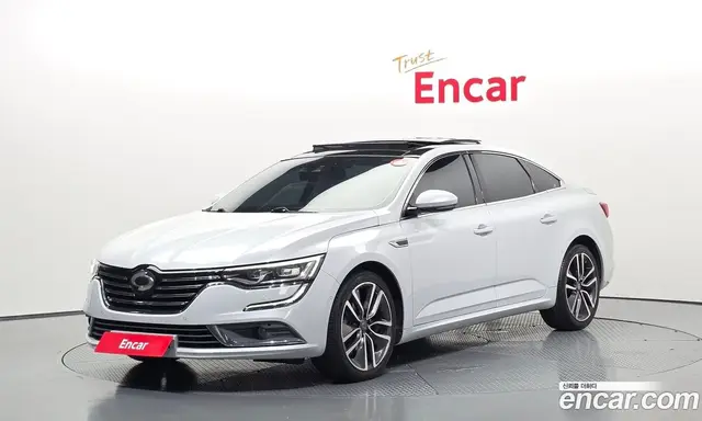 Renault (Samsung) SM6, 2016, 144 232 км