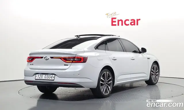 Renault (Samsung) SM6 2016 2.0 автомат (гидро), миниатюра 2
