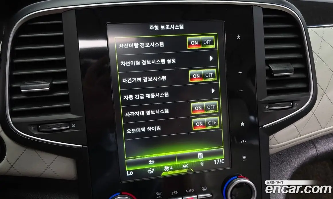 Renault (Samsung) SM6 2016 2.0 автомат (гидро), фото 17