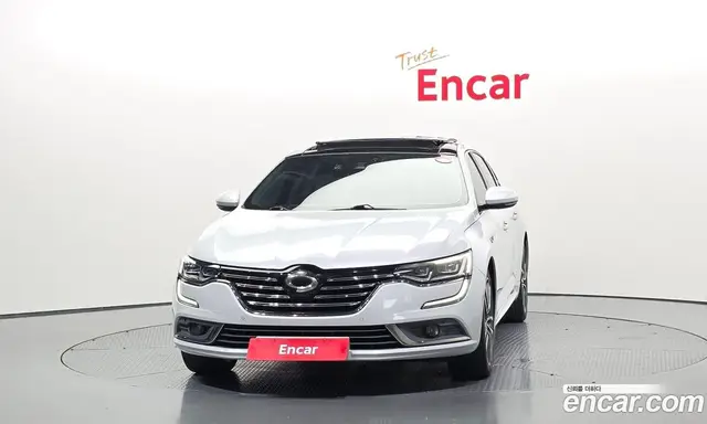 Renault (Samsung) SM6 2016 2.0 автомат (гидро), миниатюра 3