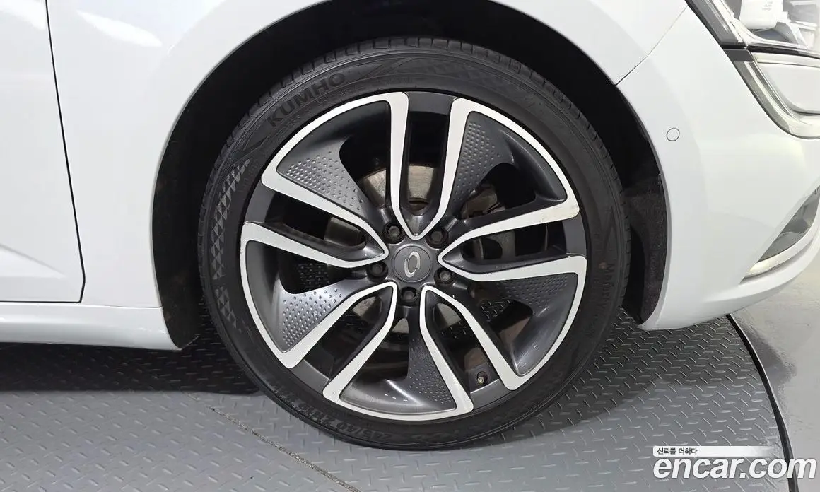 Renault (Samsung) SM6 2016 2.0 автомат (гидро), фото 5