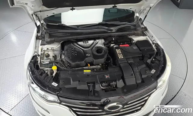Renault (Samsung) SM6 2016 2.0 автомат (гидро), миниатюра 6