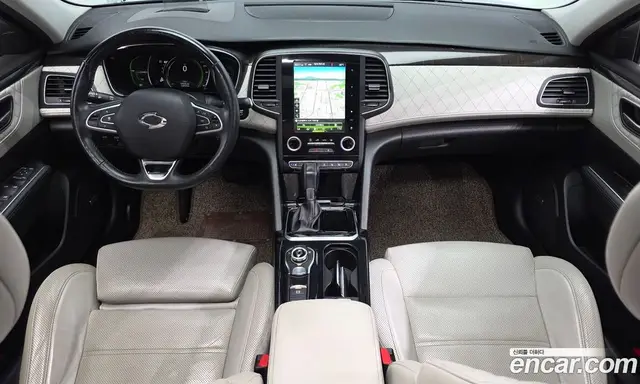 Renault (Samsung) SM6 2016 2.0 автомат (гидро), миниатюра 7