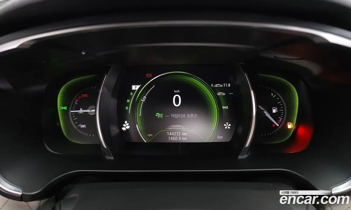 Renault (Samsung) SM6 2016 2.0 автомат (гидро), фото 8