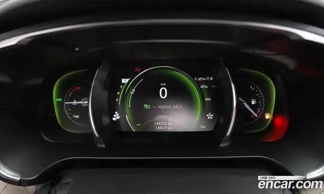 Renault (Samsung) SM6 2016 2.0 автомат (гидро), миниатюра 8