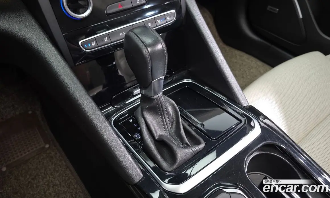 Renault (Samsung) SM6 2016 2.0 автомат (гидро), фото 9
