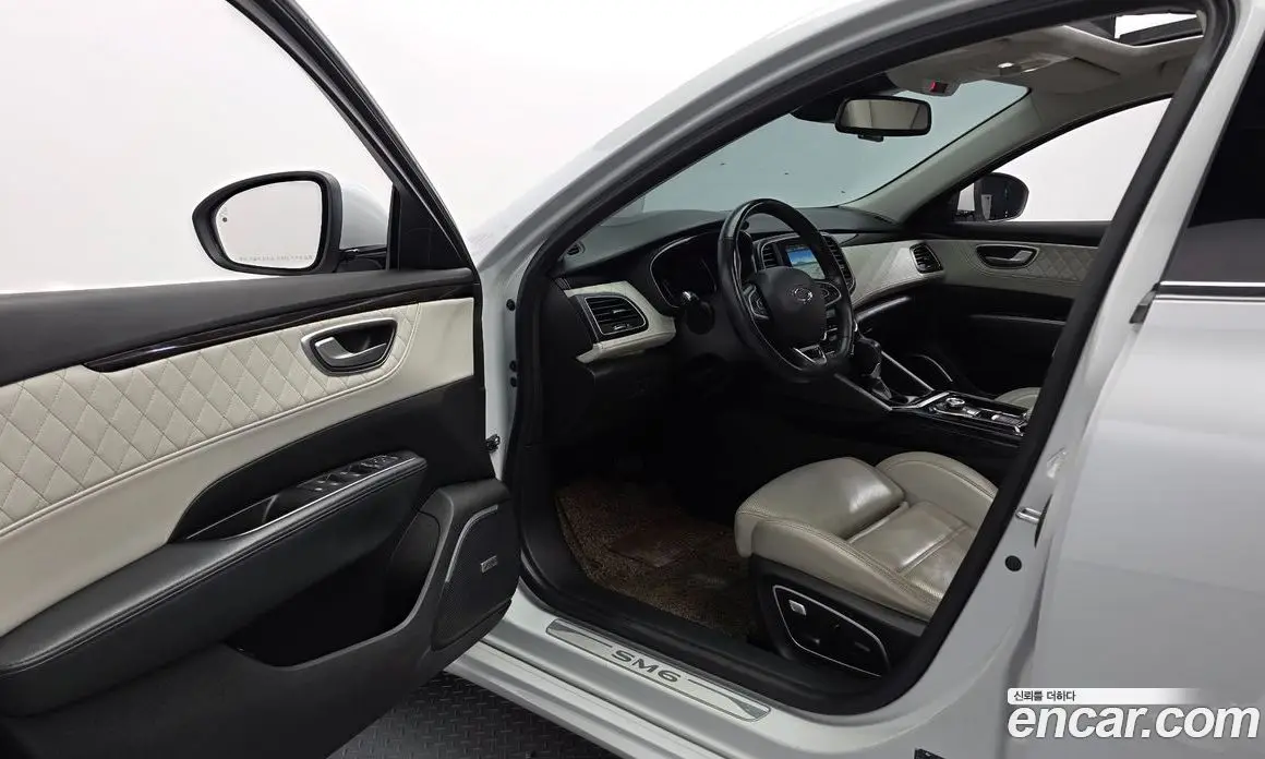 Renault (Samsung) SM6 2016 2.0 автомат (гидро), фото 10