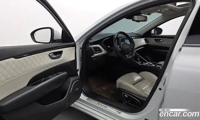 Renault (Samsung) SM6 2016 2.0 автомат (гидро), миниатюра 10