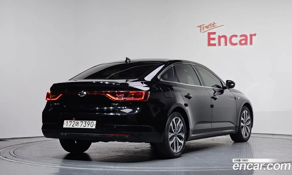 Renault (Samsung) SM6 2017 2.0 автомат (гидро), фото 2