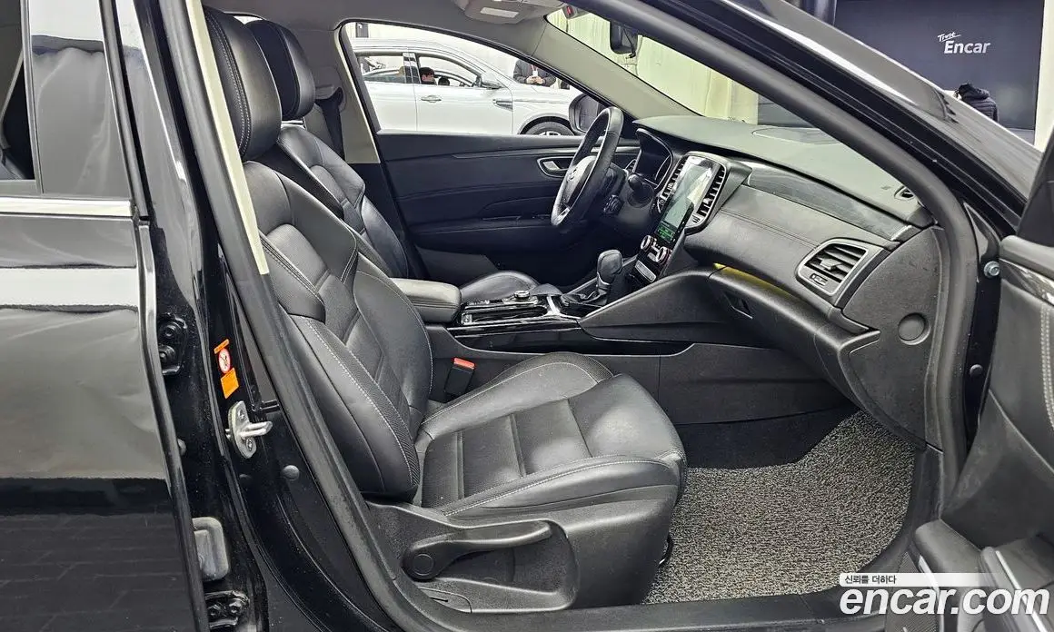 Renault (Samsung) SM6 2017 2.0 автомат (гидро), фото 11